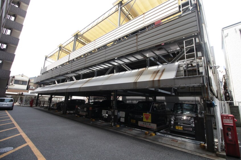 駐車場 コートサンファイン