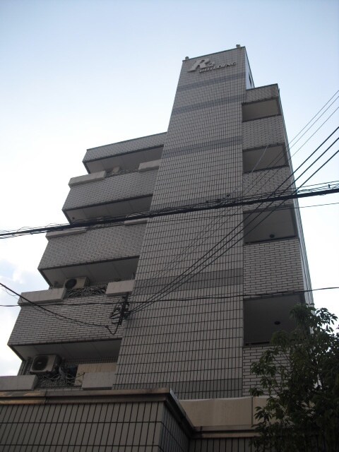 外観写真 ラウンドⅡ高殿