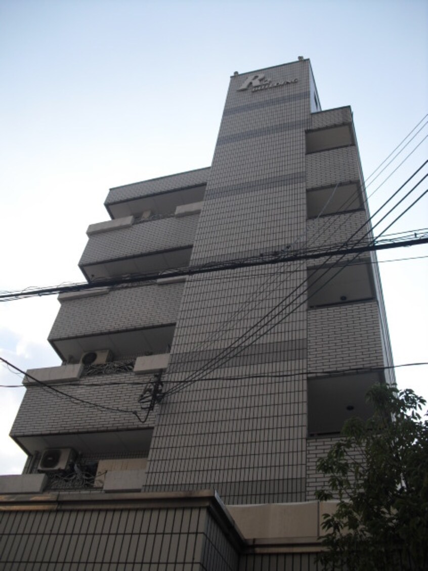 外観写真 ラウンドⅡ高殿