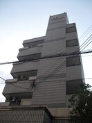 ラウンドⅡ高殿の外観