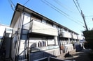 セントラルヴィレッジⅡＣ棟の外観