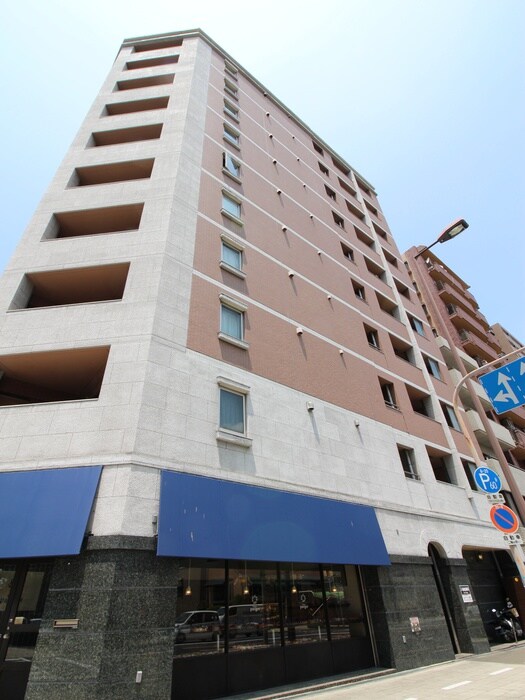 外観写真 CITY SPIRE上町台