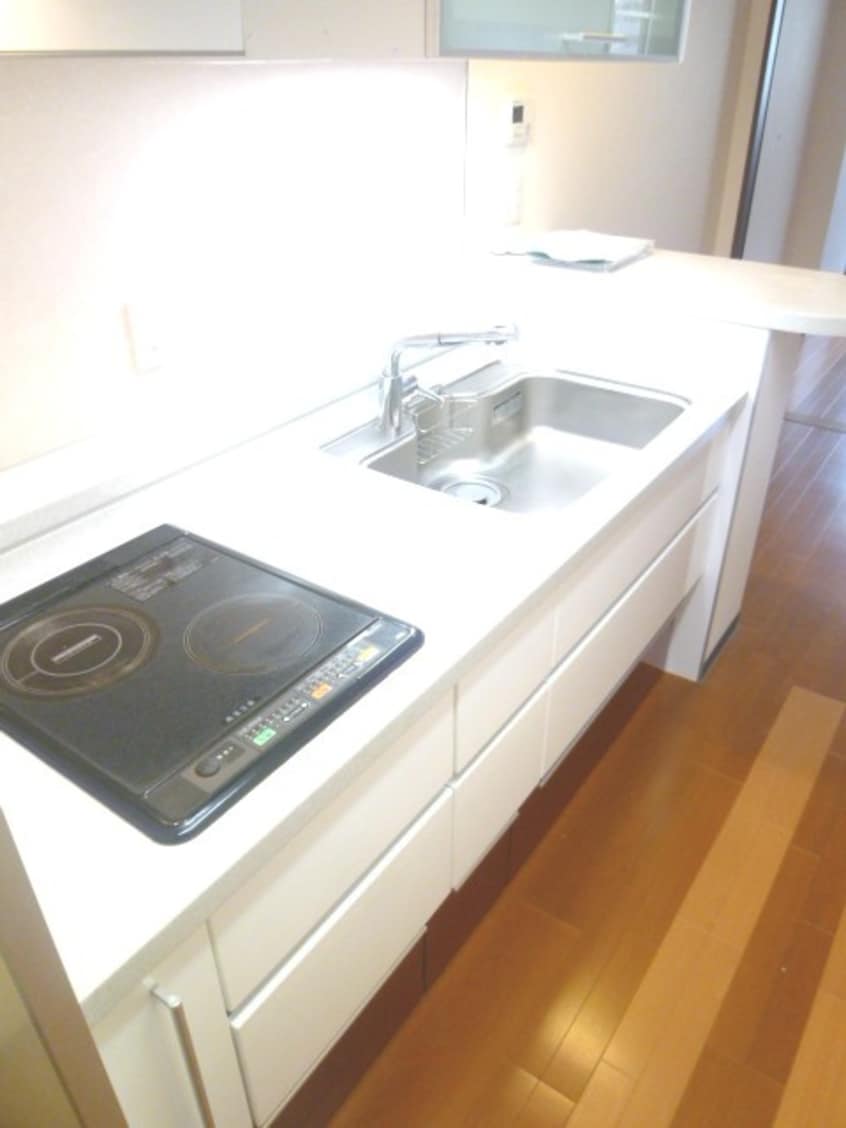 キッチン CITY SPIRE上町台