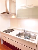 キッチン CITY SPIRE上町台