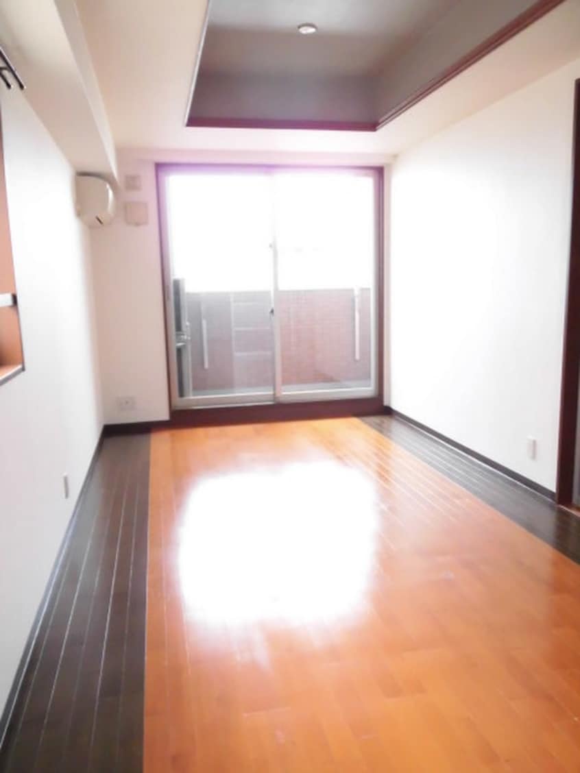 居室 CITY SPIRE上町台