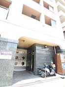エントランス部分 CITY SPIRE上町台