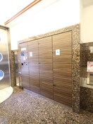 エントランス部分 CITY SPIRE上町台