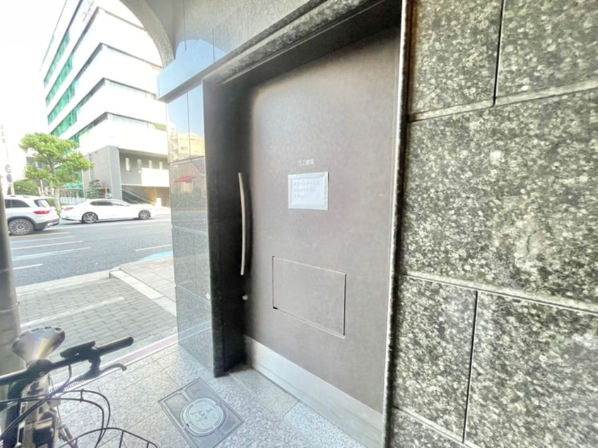 建物設備 CITY SPIRE上町台