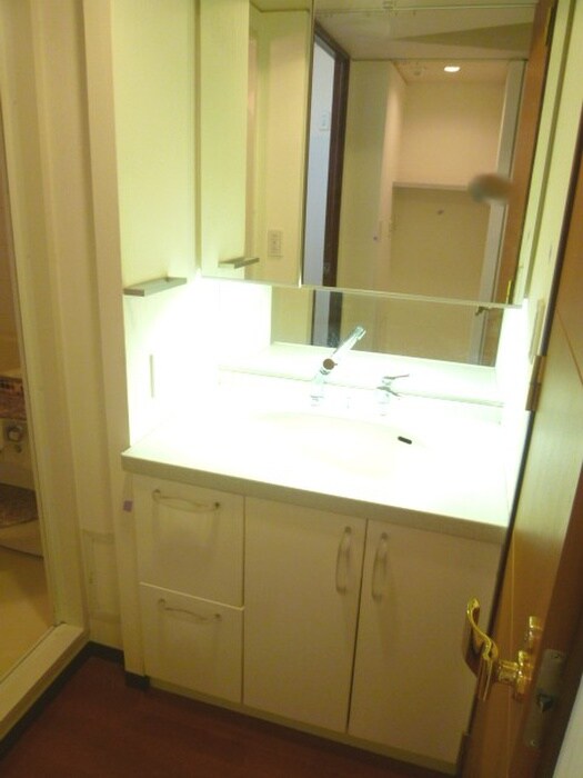 洗面 CITY SPIRE上町台