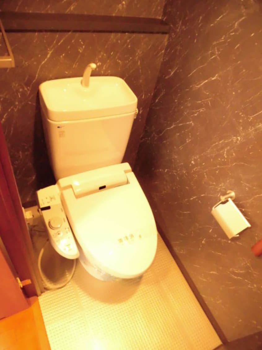 トイレ CITY SPIRE上町台