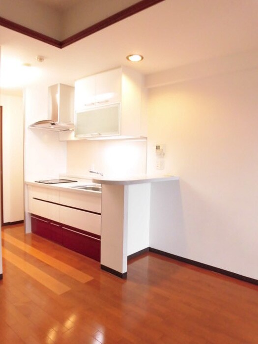 居室 CITY SPIRE上町台