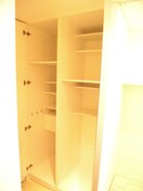 靴箱 CITY SPIRE上町台