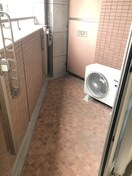 ベランダ・バルコニー CITY SPIRE上町台