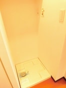 洗濯機置場 CITY SPIRE上町台