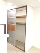 収納 CITY SPIRE上町台
