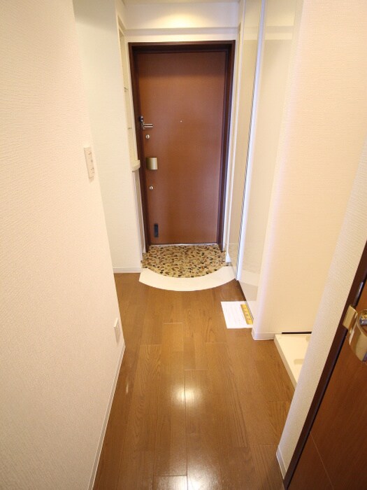 玄関 CITY SPIRE上町台