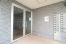 エントランス部分 クレアドル須磨Ⅱ