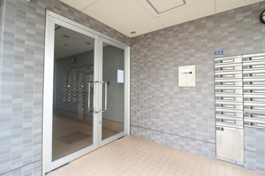 エントランス部分 クレアドル須磨Ⅱ