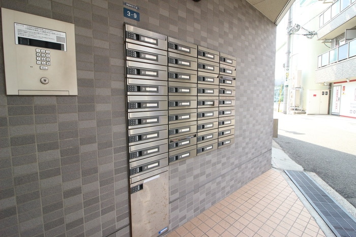 建物設備 クレアドル須磨Ⅱ