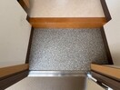 玄関 クレアドル須磨Ⅱ