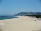 須磨海浜公園(公園)まで300m クレアドル須磨Ⅱ