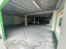 駐車場 グランドハイツヤマダ