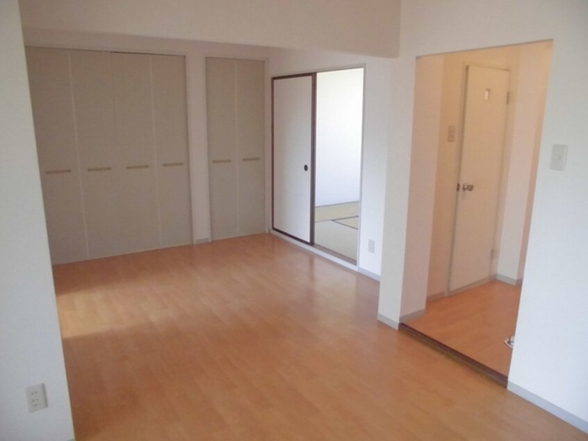 居室 サンライズ星田Ｂ棟