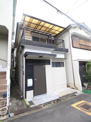柏原一戸建