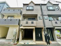 松屋町戸建