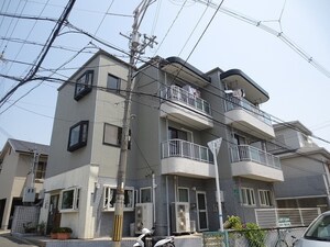 コーポラス朝日が丘（２階）