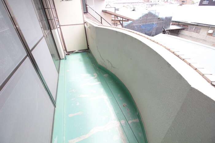 ベランダ・バルコニー エスポワ－ル雅