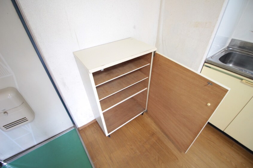 靴箱 エスポワ－ル雅