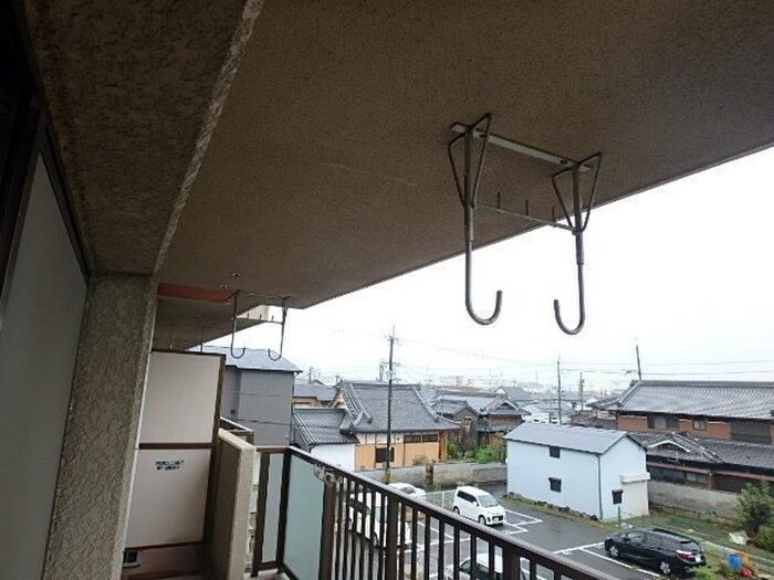 ベランダ・バルコニー 尾勝山ハイツ