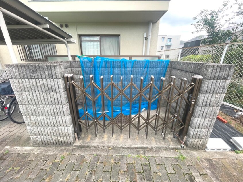 周辺環境 尾勝山ハイツ