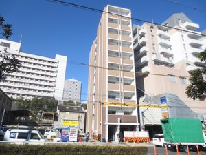 JPレジデンス大阪城南(204)