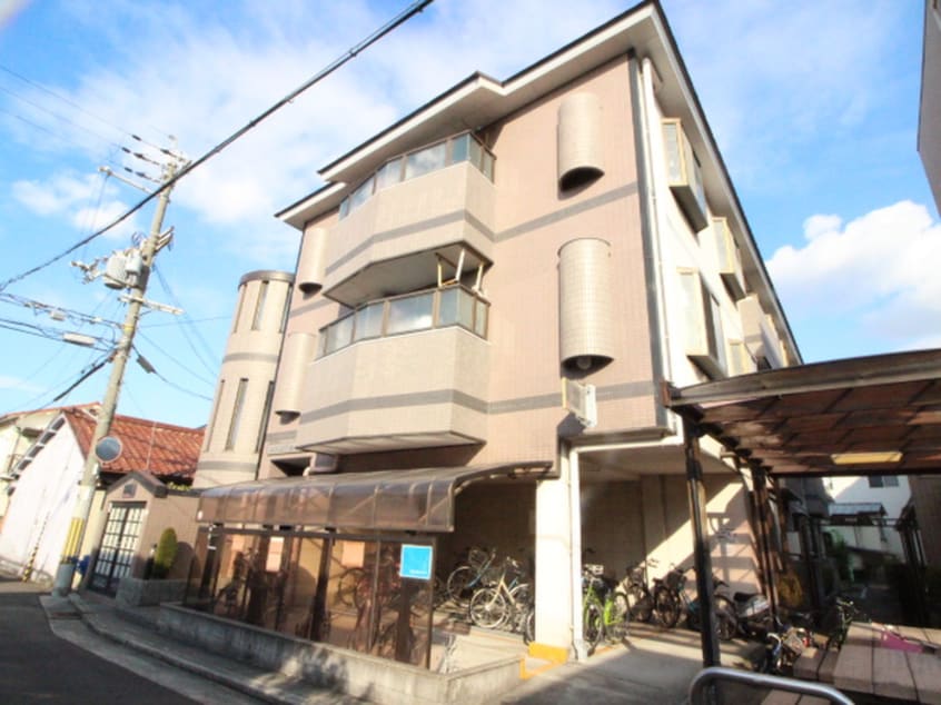 外観写真 メゾンド－ル・ヤマヒデ壱番館