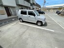 駐車場 ラ・グラッツィア