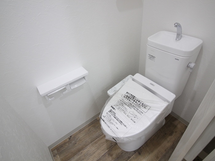 トイレ Sept Villas