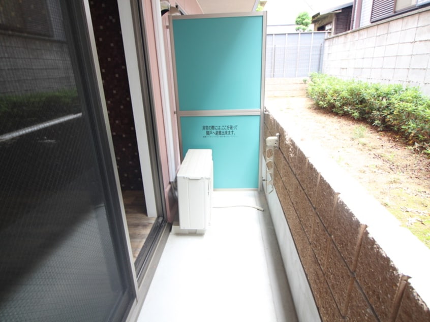 ベランダ・バルコニー Sept Villas