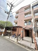 ハイツオ－クスの外観