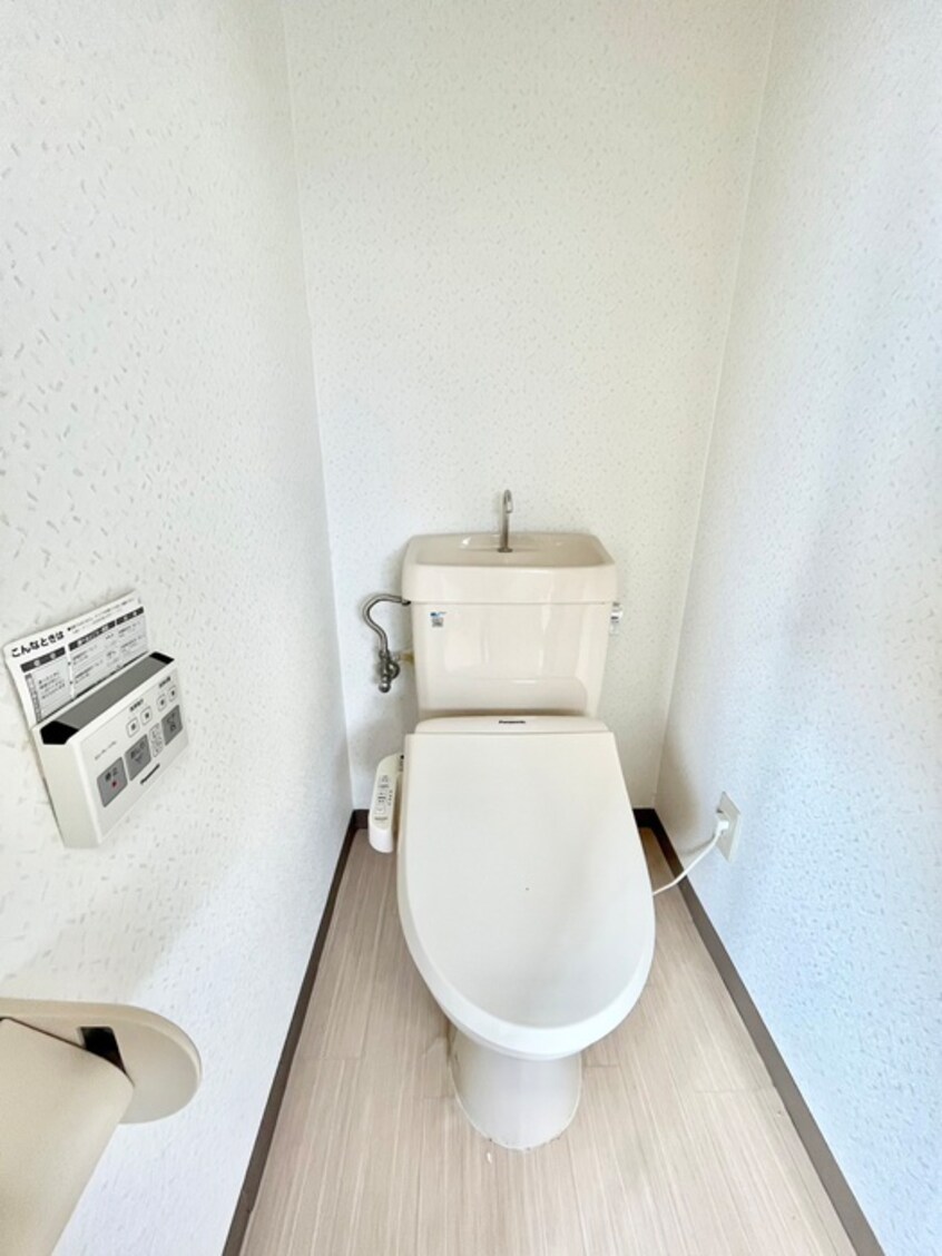 トイレ ハイツオ－クス
