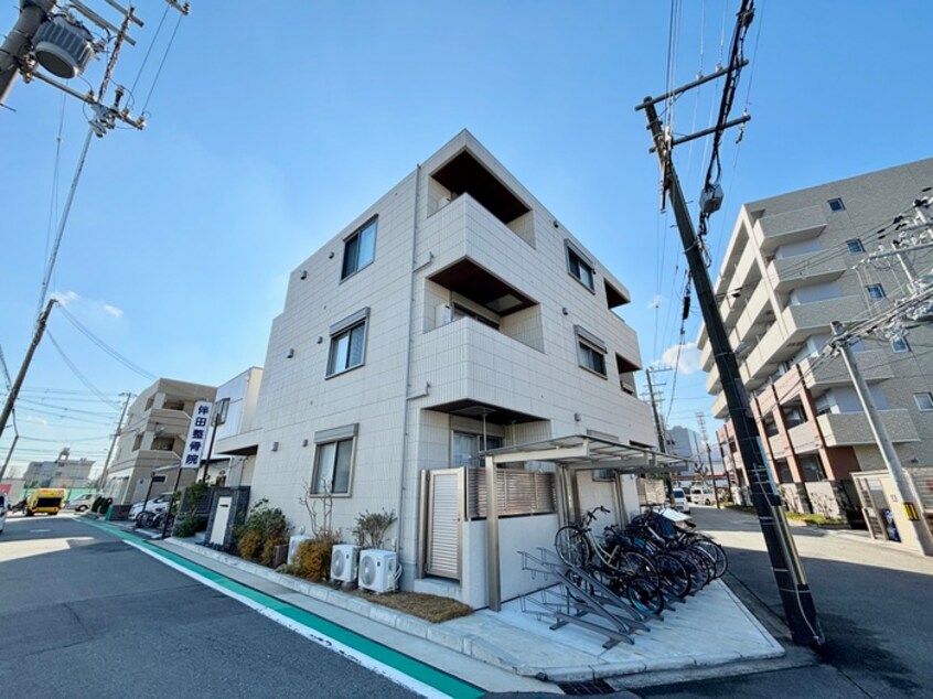 外観写真 へーベルメゾン酒蔵通り