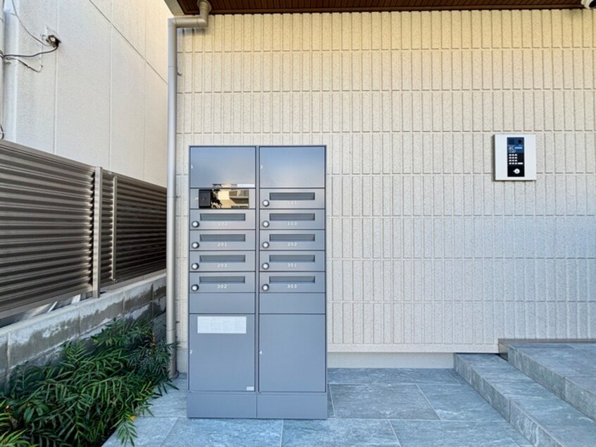 建物設備 へーベルメゾン酒蔵通り