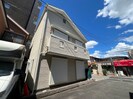 中津町戸建の外観