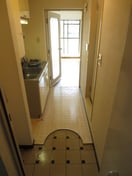 玄関 メゾンNOWNOW