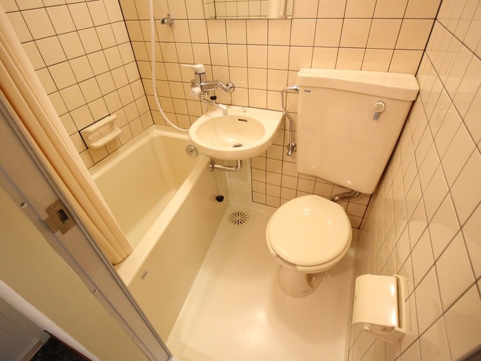 バス／シャワールーム等 メゾンNOWNOW