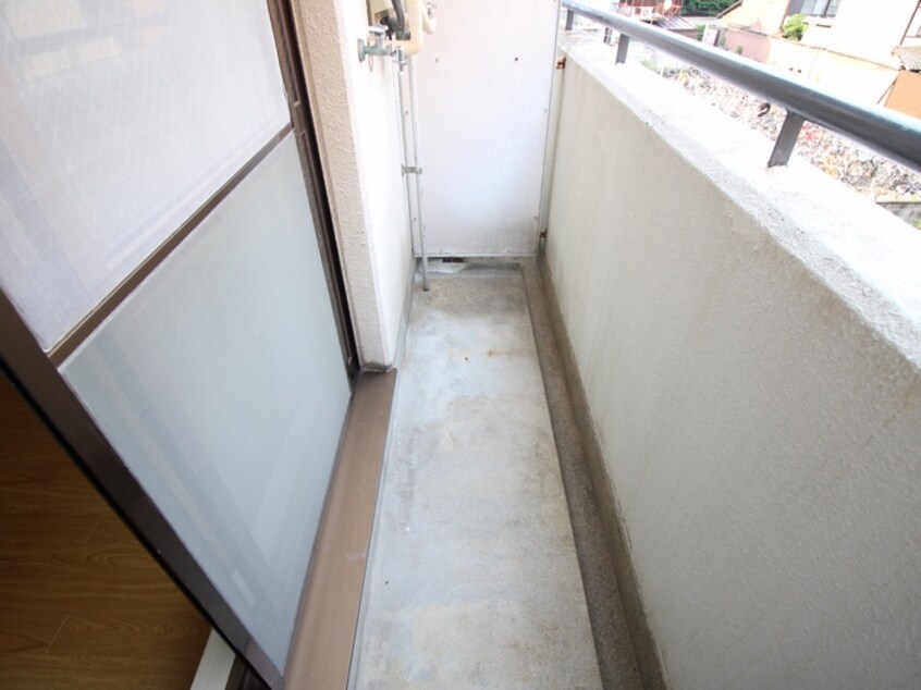 ベランダ・バルコニー メゾンNOWNOW