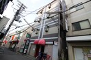 第２瓢箪山ハイツの外観