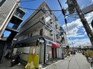第２瓢箪山ハイツの外観