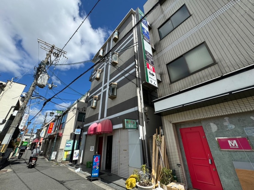 建物設備 第２瓢箪山ハイツ